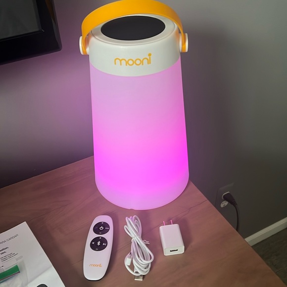 Mooni speaker lantern - Picture 1 of 9